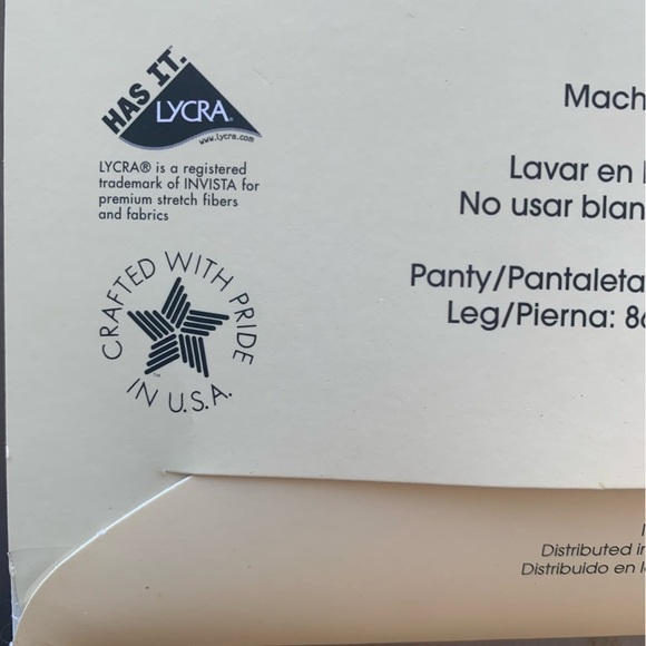 🆕 Vintage Silky Sheer Caress Panty Hose Panty Hose Bundle Group Lot of 4 - Picture 3 of 13